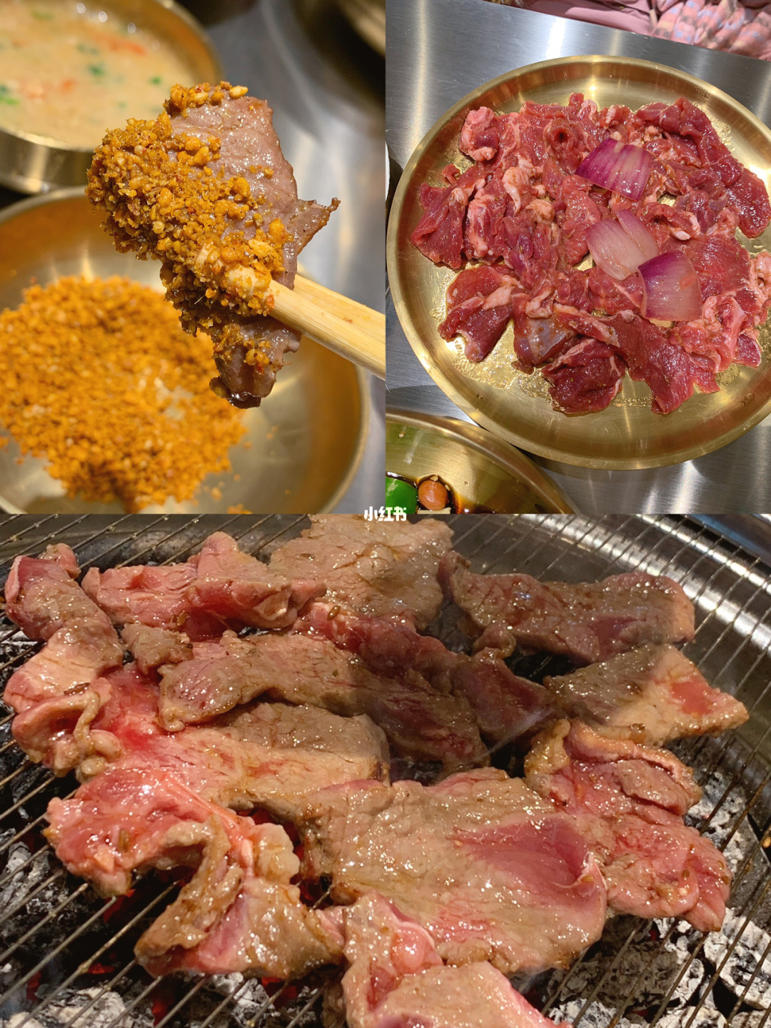 烤肉店裝修_漢麗軒烤肉公主墳店_韓國(guó)烤肉裝修圖片大全