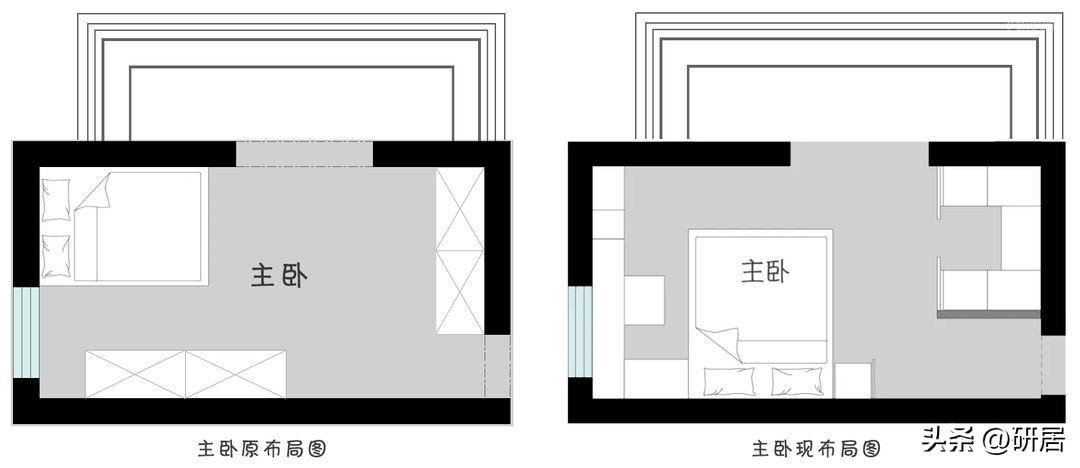 小戶型裝修實例交換空間小戶型設計_小戶型裝修實景圖_小戶型裝修樣板圖